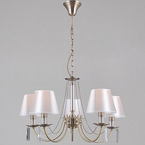 Подвесная люстра Illumico IL9466-5PSQ-26 AB ELITE