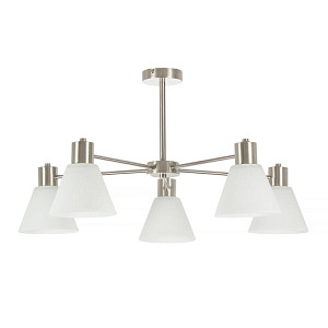 Люстра на штанге Myfar Paola MR2630-5C