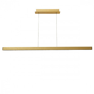 Линейный подвесной светильник Odeon Light Hightech Beveren 7007/38L