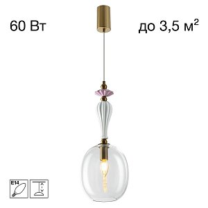 Подвесной светильник Citilux Fernet CL254410