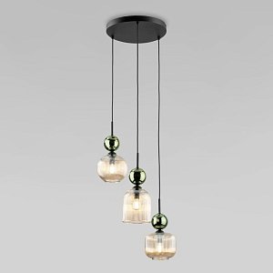 Подвесной светильник TK Lighting 11148 Sophia Green Cognac a071834