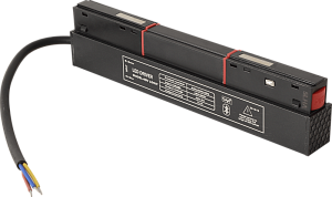 Драйвер для магнитного шинопровода Crystal lux 48V, 100W CLT 0.203 08 BL SMART