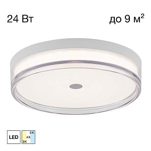 Накладной светильник Citilux Dixon CL747300V