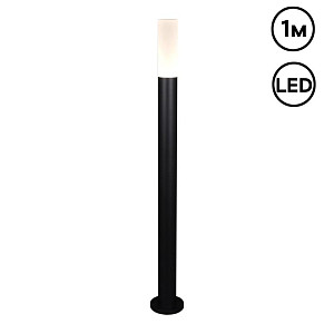 Ландшафтный светильник Reluce 09983-0.7-001JH 1.0M LED10W BK RLOS