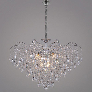 Подвесная люстра Reluce 56760-0.4-800 MX CH