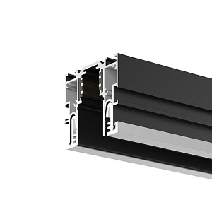 Шинопровод магнитный для монтажа в натяжной потолок Maytoni Technical Exility ClipLine TRX034-SCCL-422B